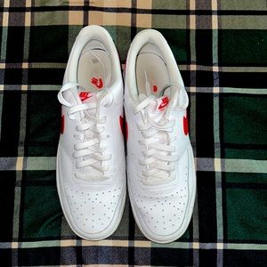 Nike Court Vision lows